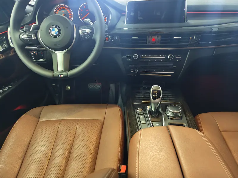 BMW X5 xDrive35i M спорт — фото 6