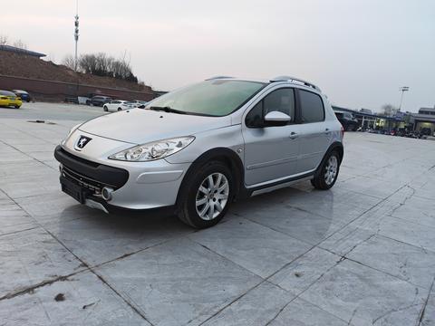 Peugeot 307, 2013 год