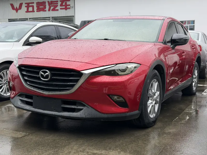 Mazda CX-4