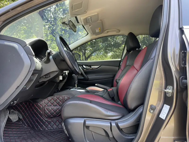Nissan Qashqai 2.0L CVT смарт VI — фото 12