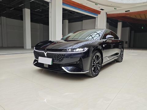 VOYAH Passion PHEV, 2024 год