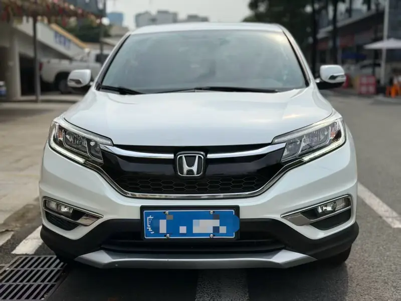 Honda CR-V 2.0L моноприводный — фото 2