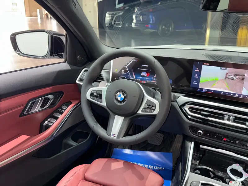 BMW 3 Series — фото 12