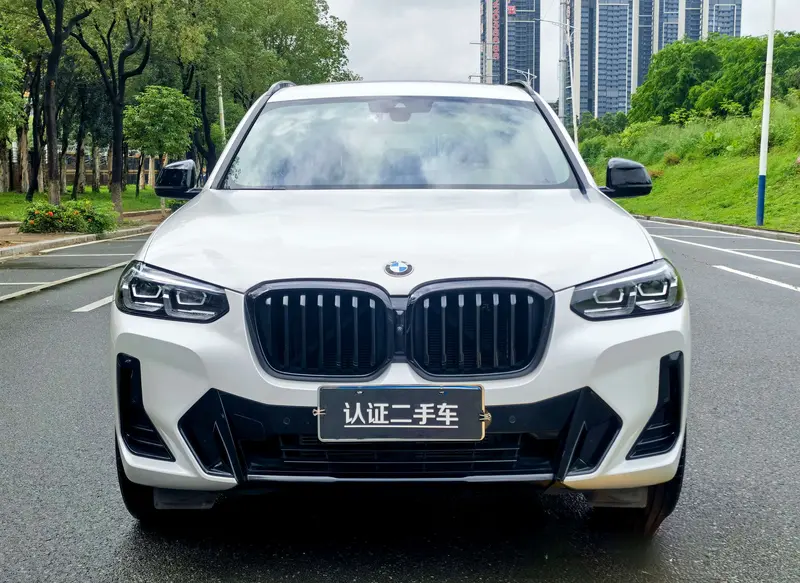 BMW X3 — фото 2