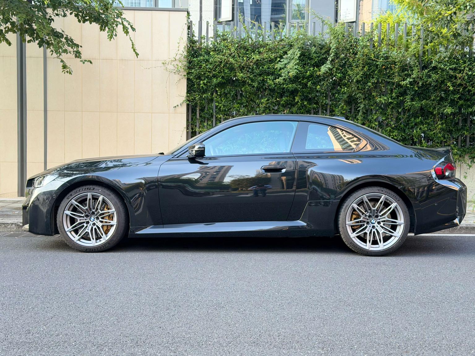 BMW M2: фотография 5 из 21