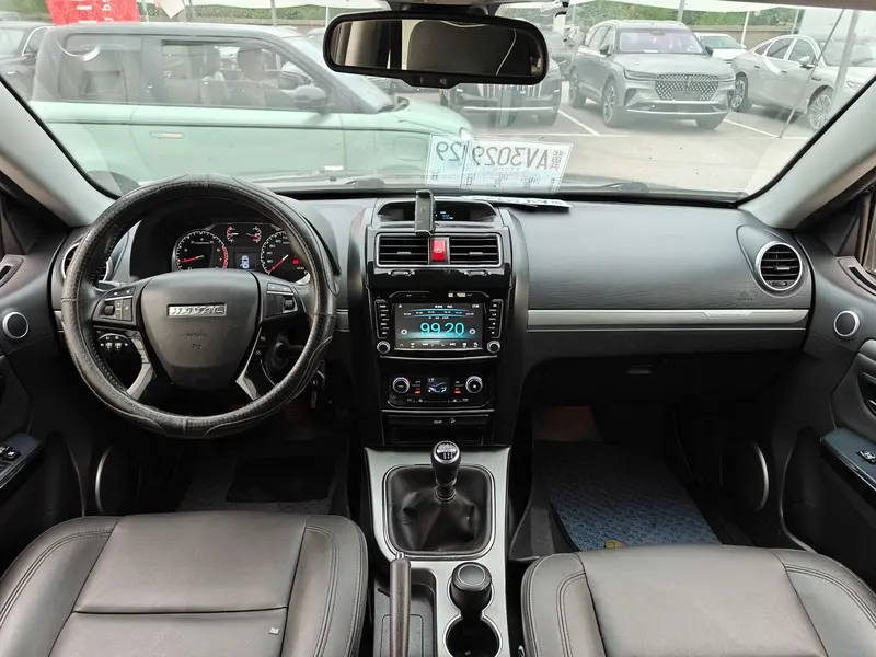 Haval H5 Classic — фото 6