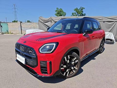 MINI JCW COUNTRYMAN