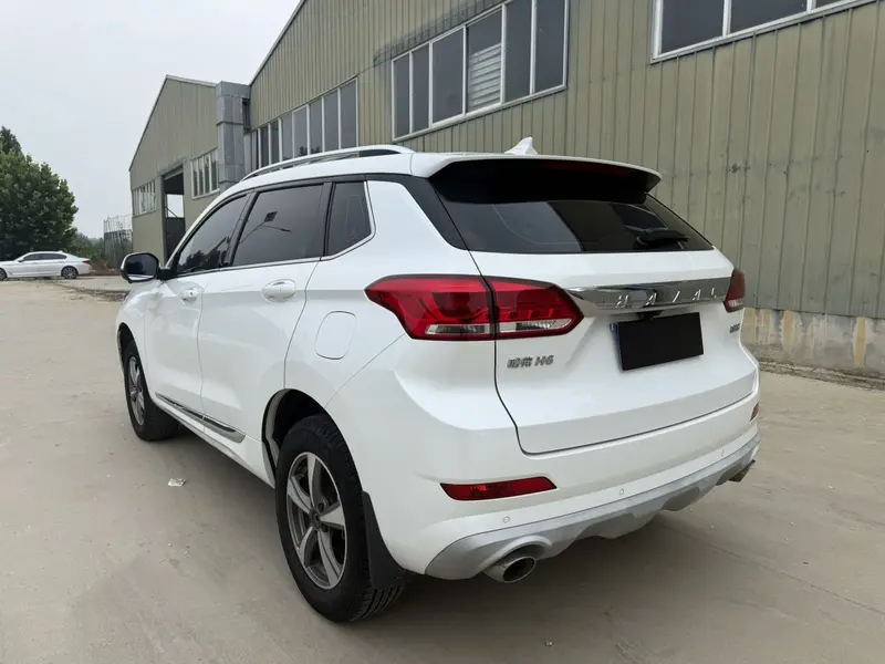 Haval H6 Coupe — фото 5
