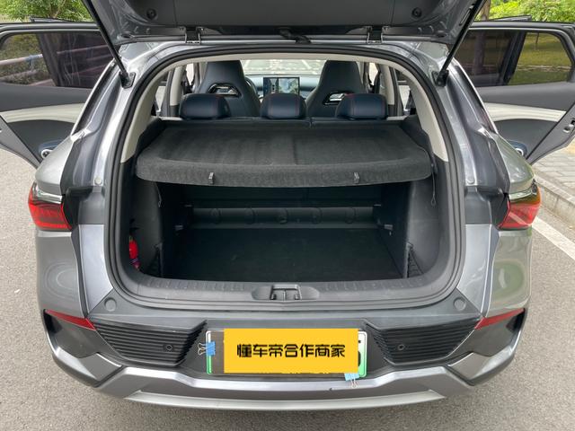 BYD Yuan Plus — фотографии объявления, Фото 22
