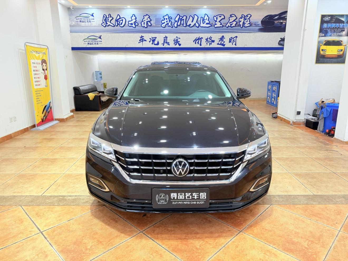 Volkswagen Passat: фотография 2 из 20