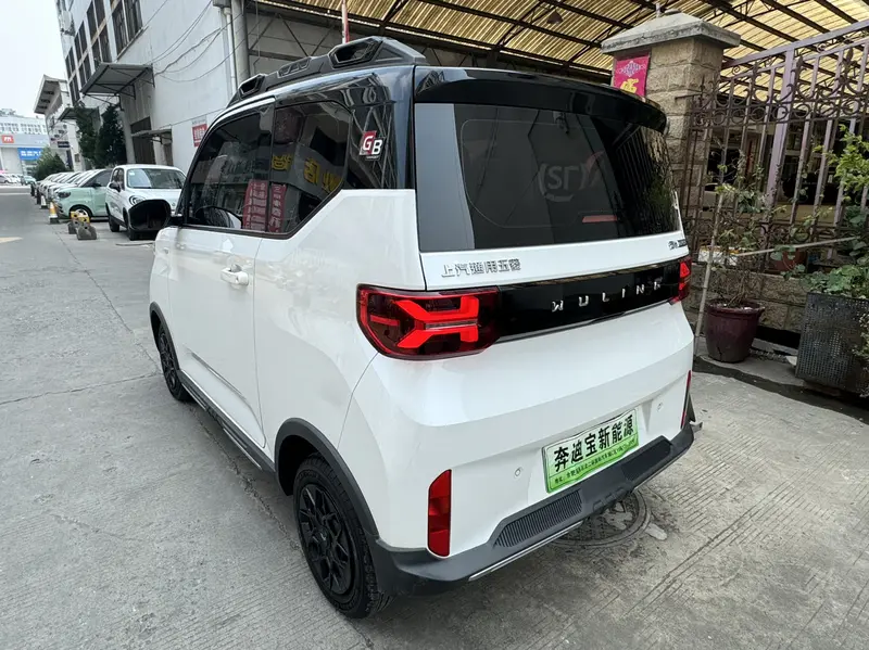 Wuling Hongguang MINI EV — фото 5