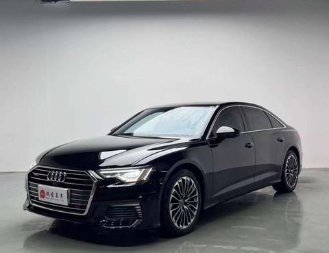 Audi A6L PHEV