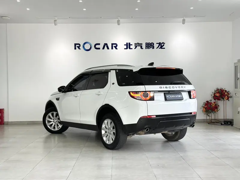 Land Rover Discovery Sport — фото 4