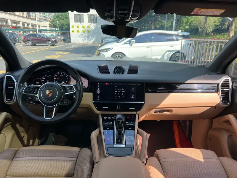 Porsche Cayenne E-Hybrid 2.0 T — фото 8