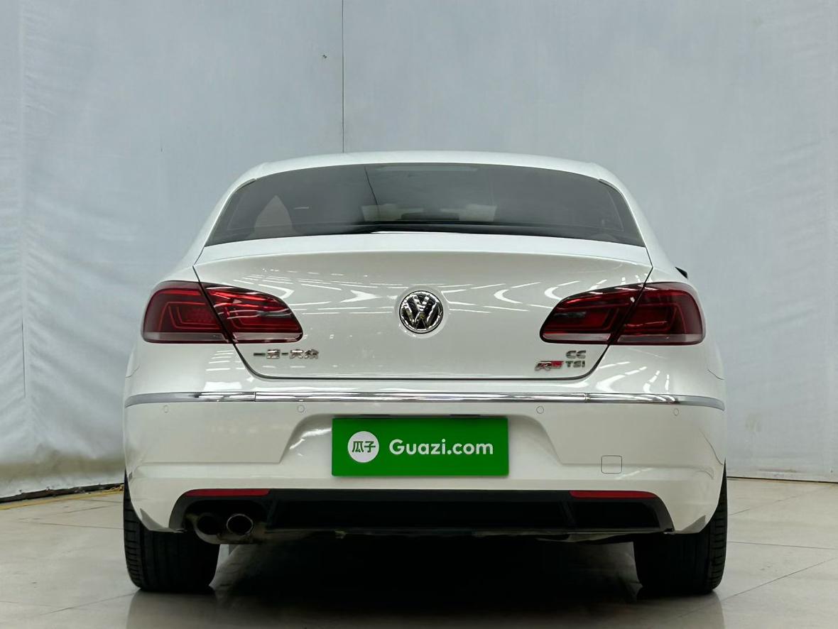 Volkswagen Passat CC CC 2016 1.8TSI Luxury