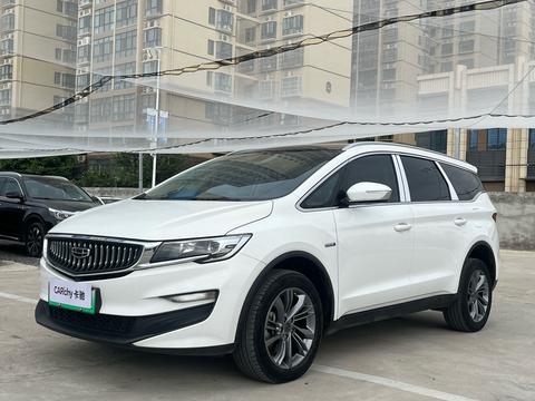 Geely JiajiPHEV PHEV 2022 1.5TD PHEV Platinum 82km Comfort
