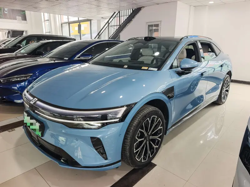 Zeekr 007 GT 4 WD 75k Wh — фото 1
