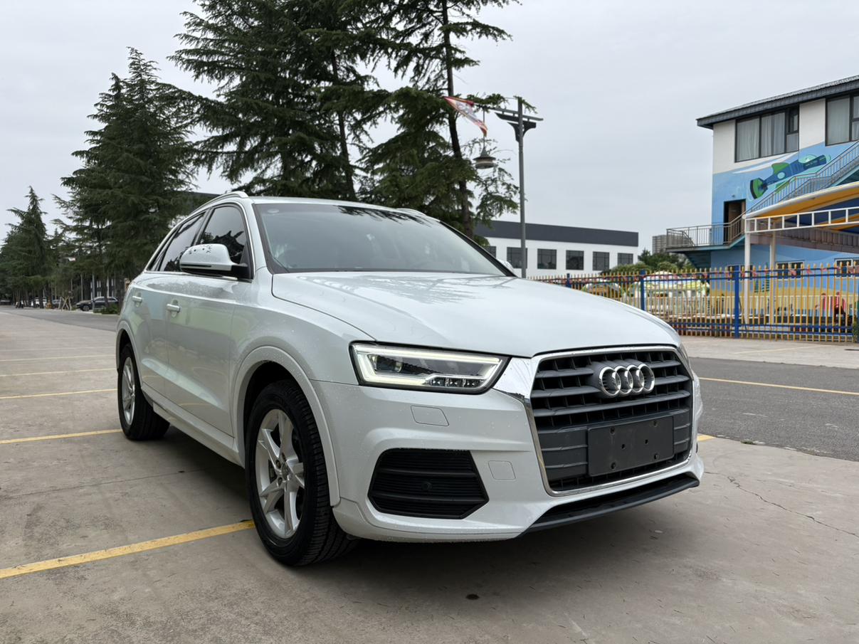 Audi Q3 — фотографии объявления, Фото 3