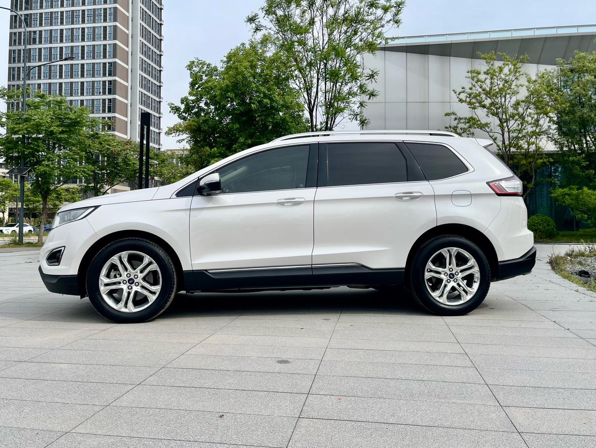 Ford Edge — фотографии объявления, Фото 26