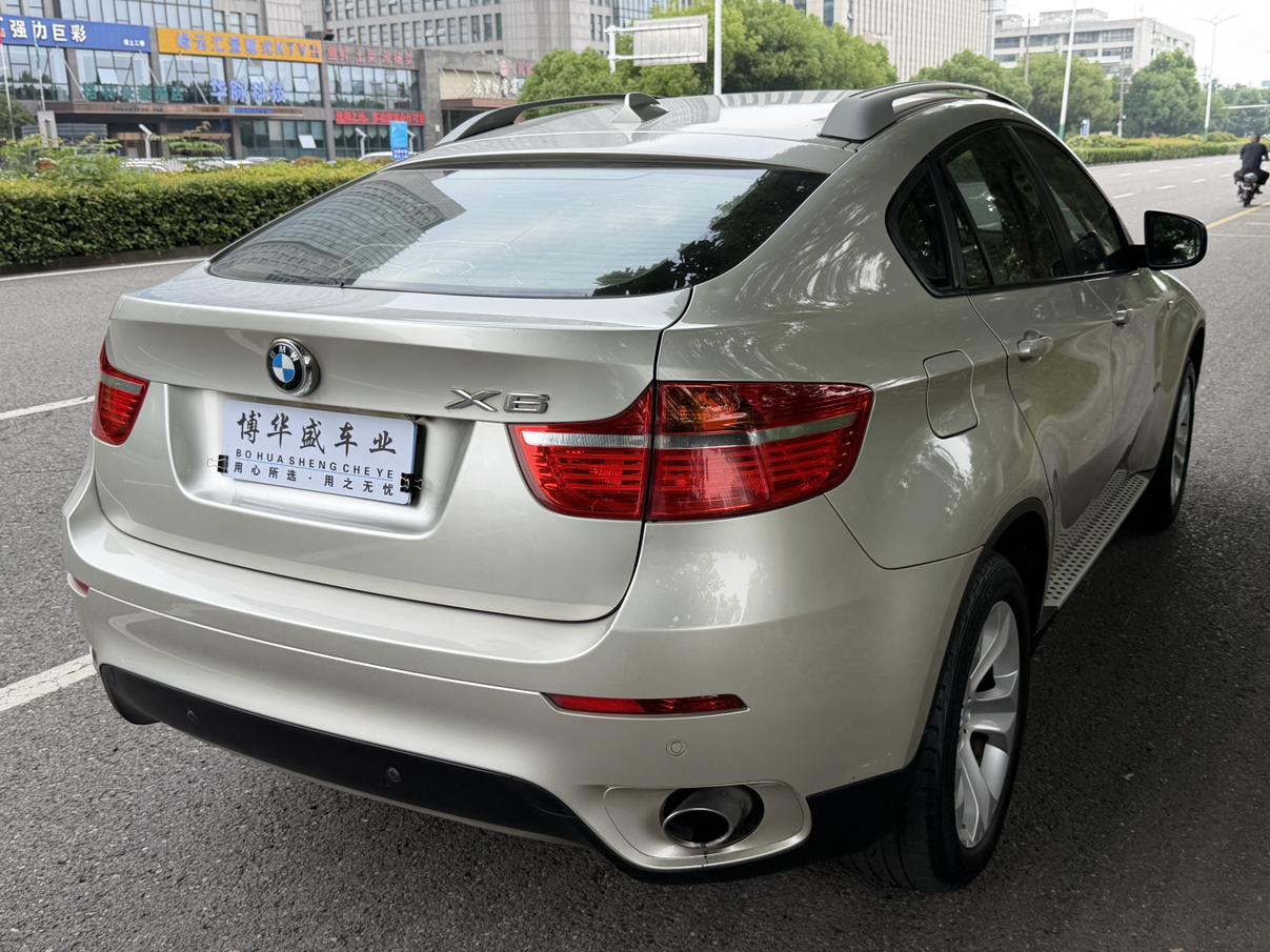 BMW X6 — фотографии объявления, Фото 11