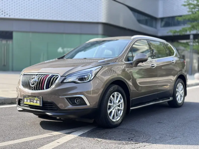 Buick Envision — фото 1