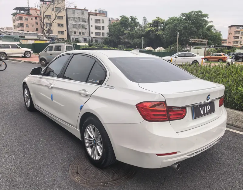 BMW 3 Series — фото 4