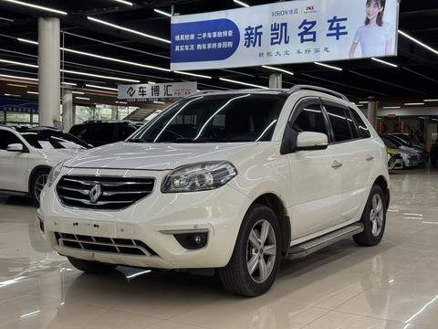 Renault Koleos (Import)
