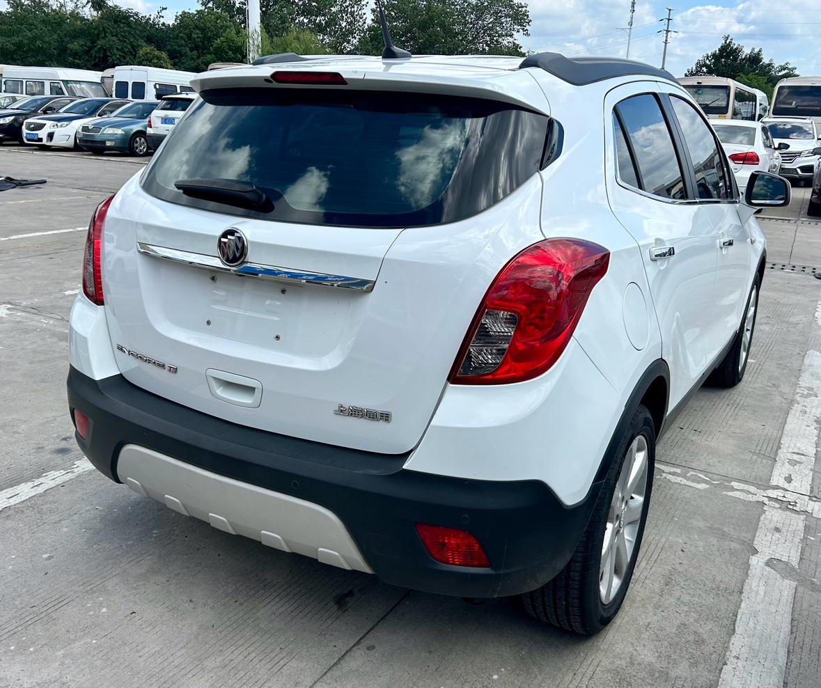 Buick Encore — фотографии объявления, Фото 10