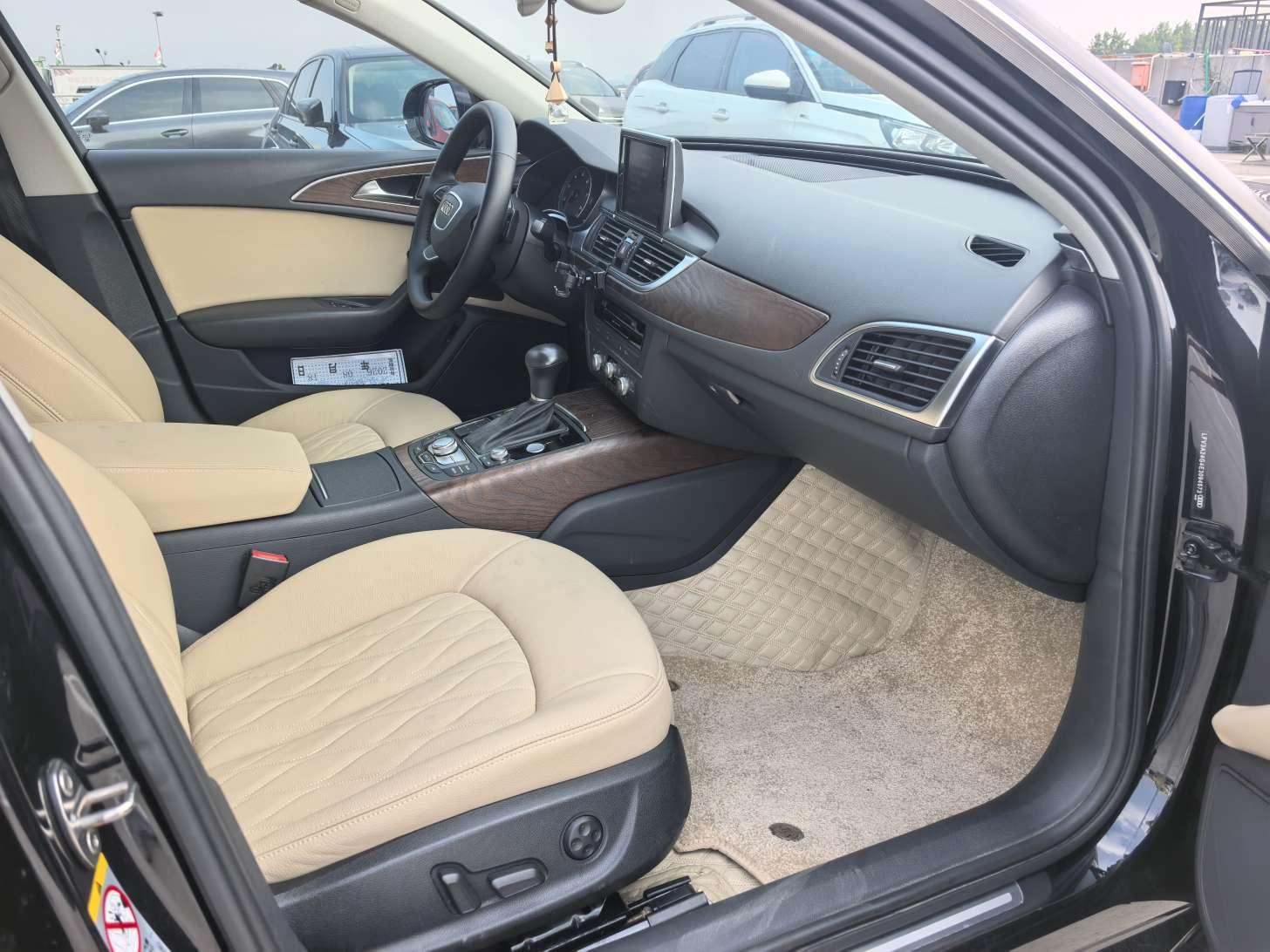 Audi A6L — фотографии объявления, Фото 15