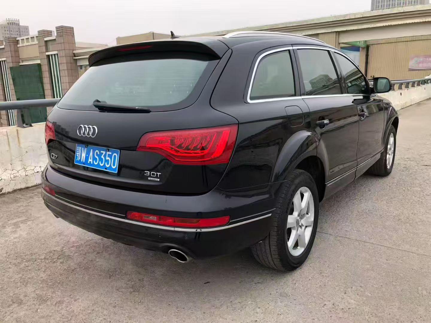 Audi Q7 — фотографии объявления, Фото 10