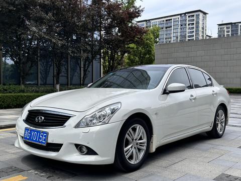 Infiniti G Series