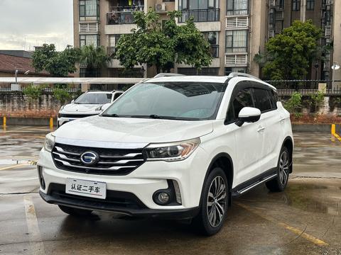 GAC Trumpchi GS4