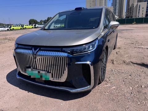 VOYAH Dreamer PHEV