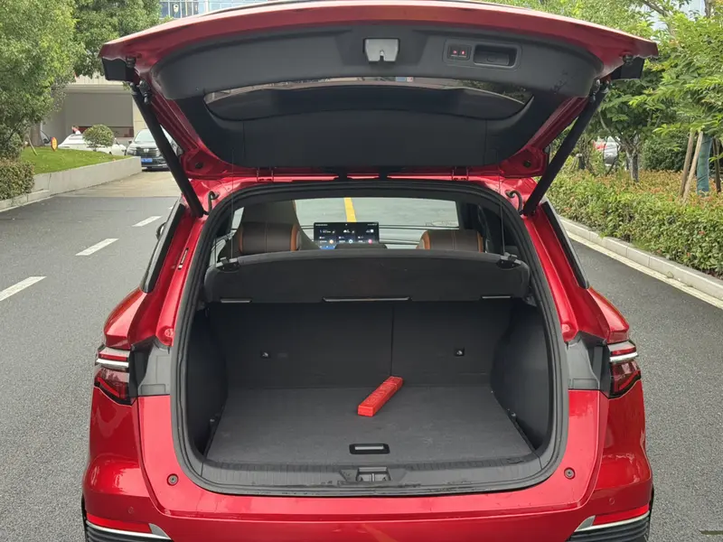 BYD Song Pro — фото 12