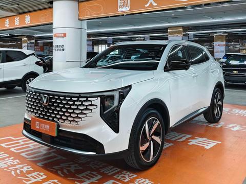 Changan CS55 PLUS PHEV