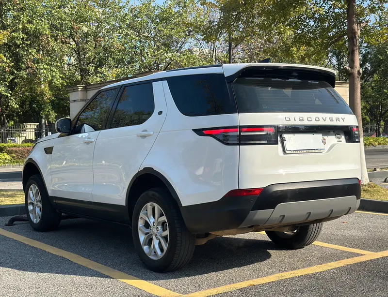 Land Rover Discovery — фото 5