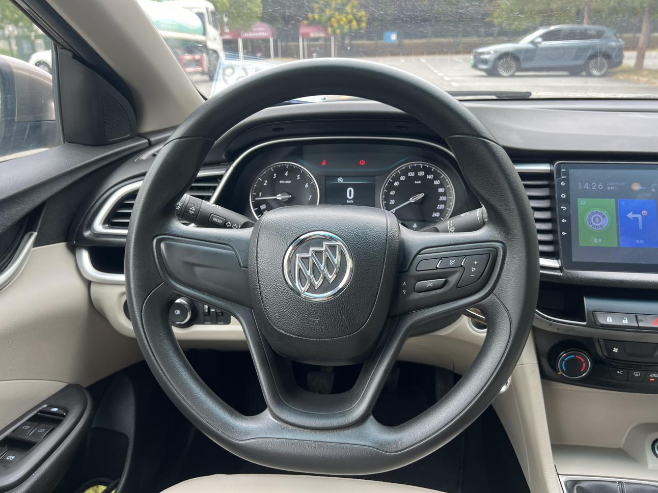 Buick Excelle — фотографии объявления, Фото 19