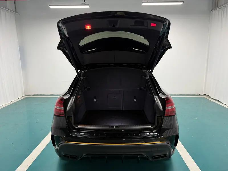 Mercedes-Benz GLA AMG — фото 20