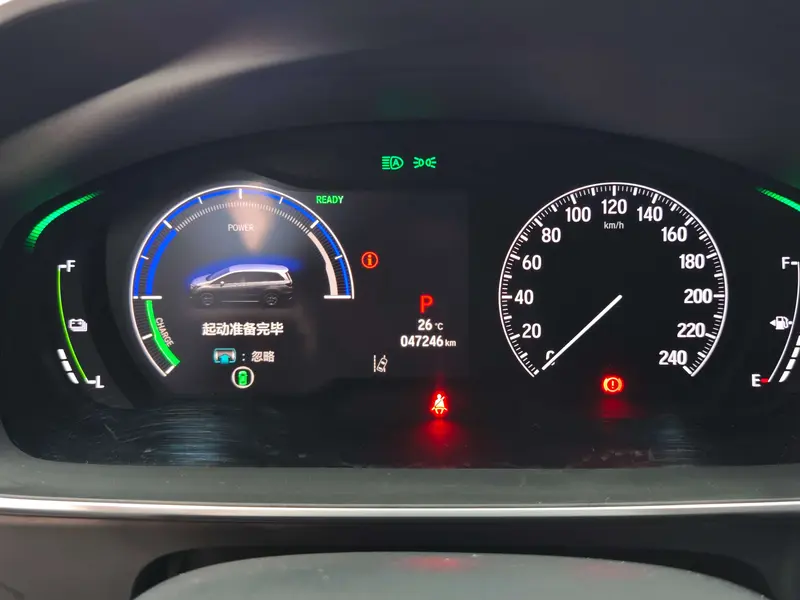 Honda Odyssey — фото 11