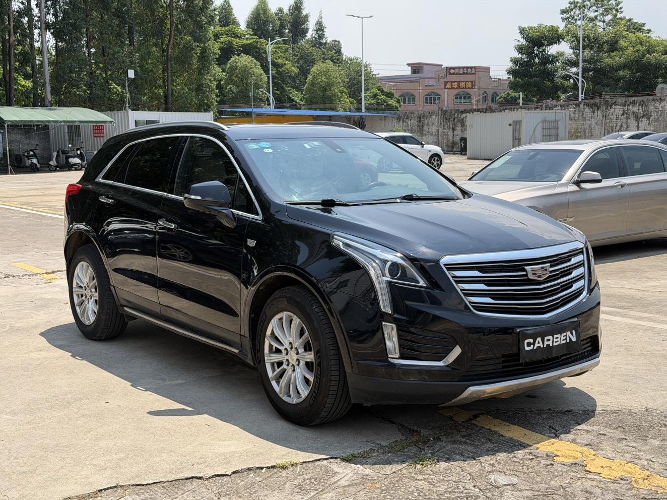 Cadillac XT5 2016 25T