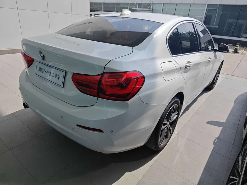 BMW 1 Series 118i стиль — фото 5