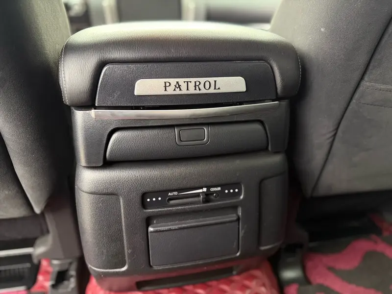 Nissan Patrol — фото 11