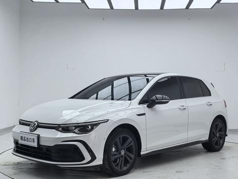 Гольф 2021 280TSI DSG R-Line
