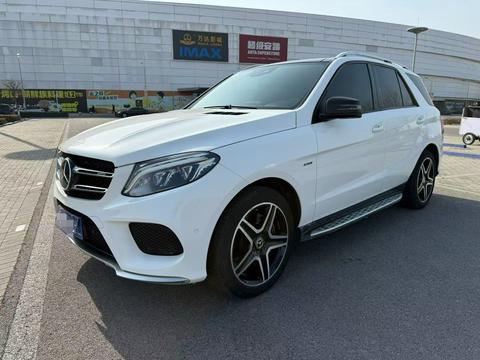 Mercedes-Benz GLE (Import)