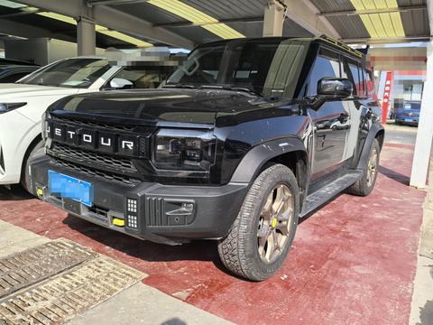 JETOUR Traveller