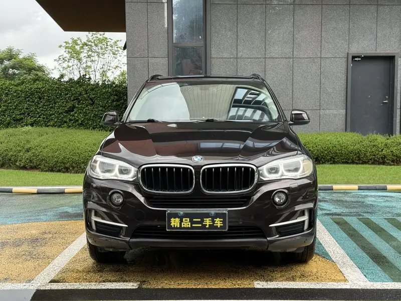 BMW X5 — фото 2