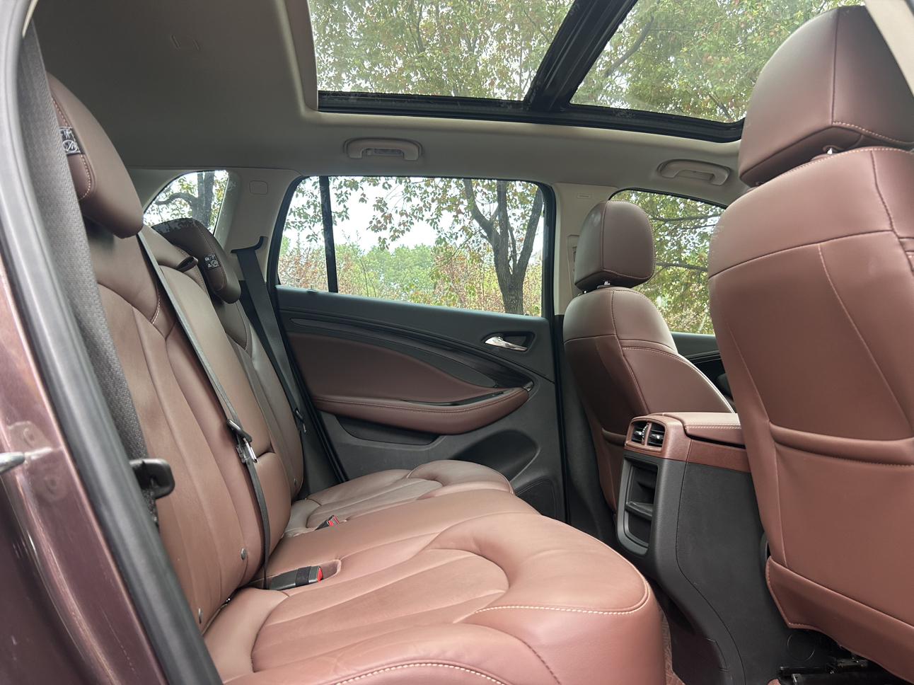 Buick Envision — фотографии объявления, Фото 21