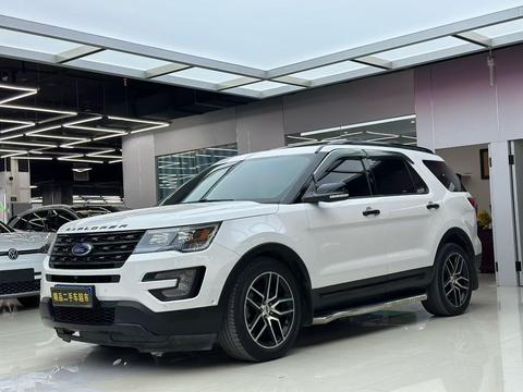 Ford Explorer (Import)