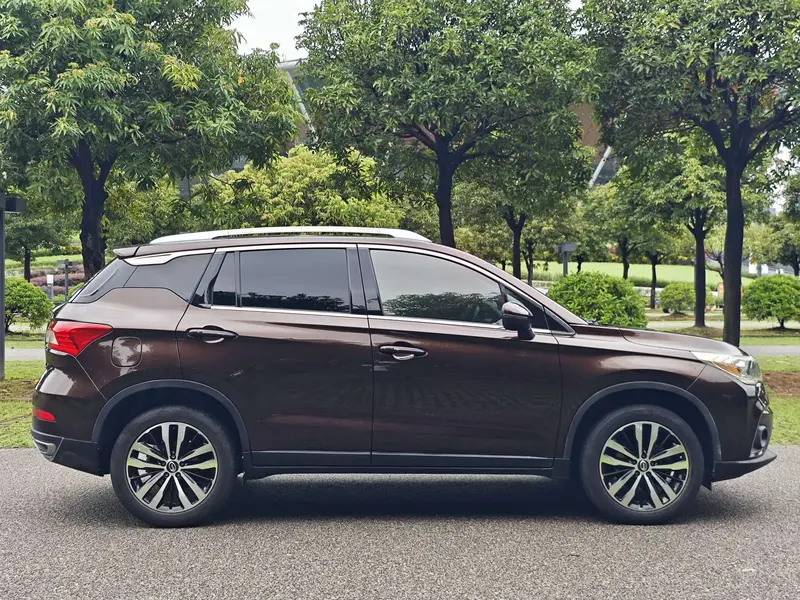 Trumpchi GACTrumpchi GS4 — фото 8