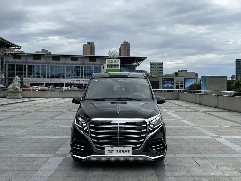 Mercedes-Benz Vito — фото 2